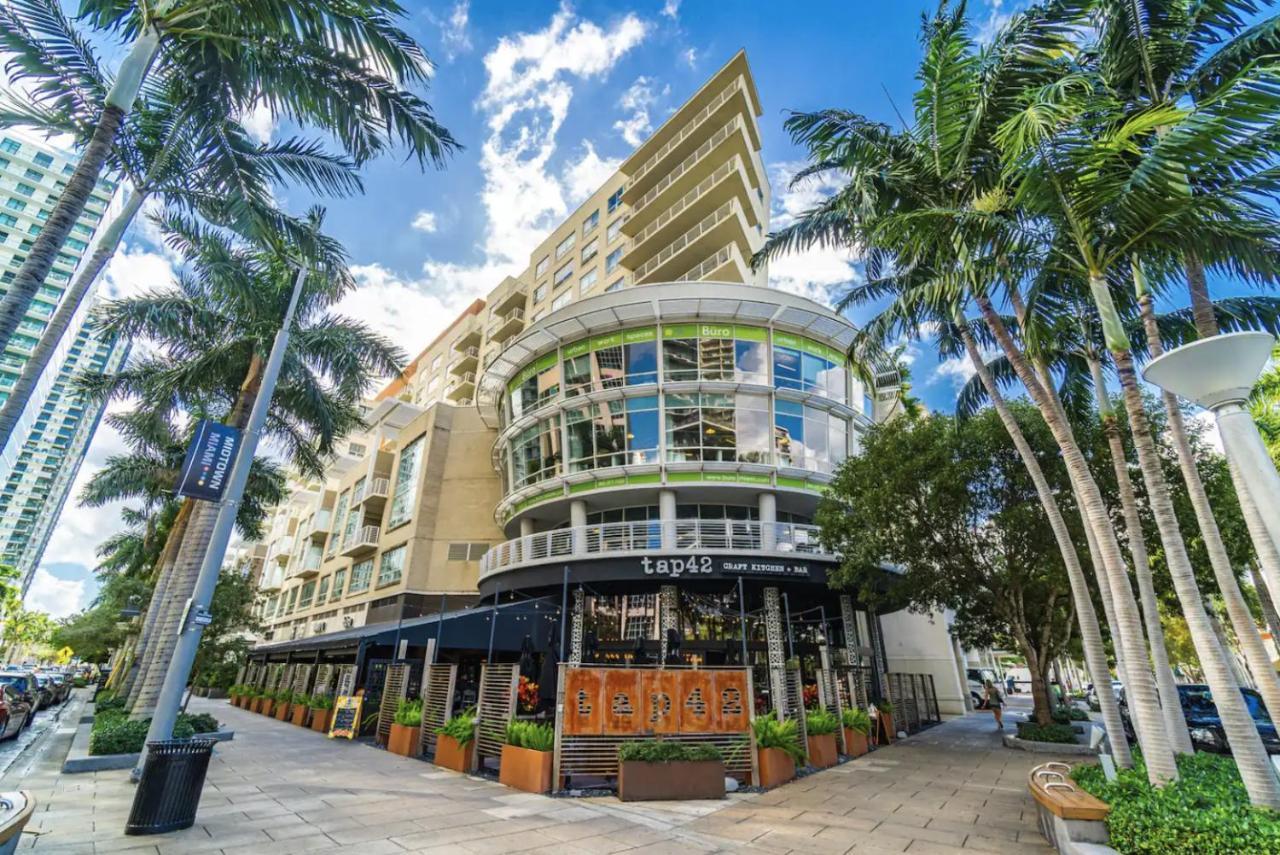 Spacious 2Bd 2Bth At Midblock Miami Exterior foto