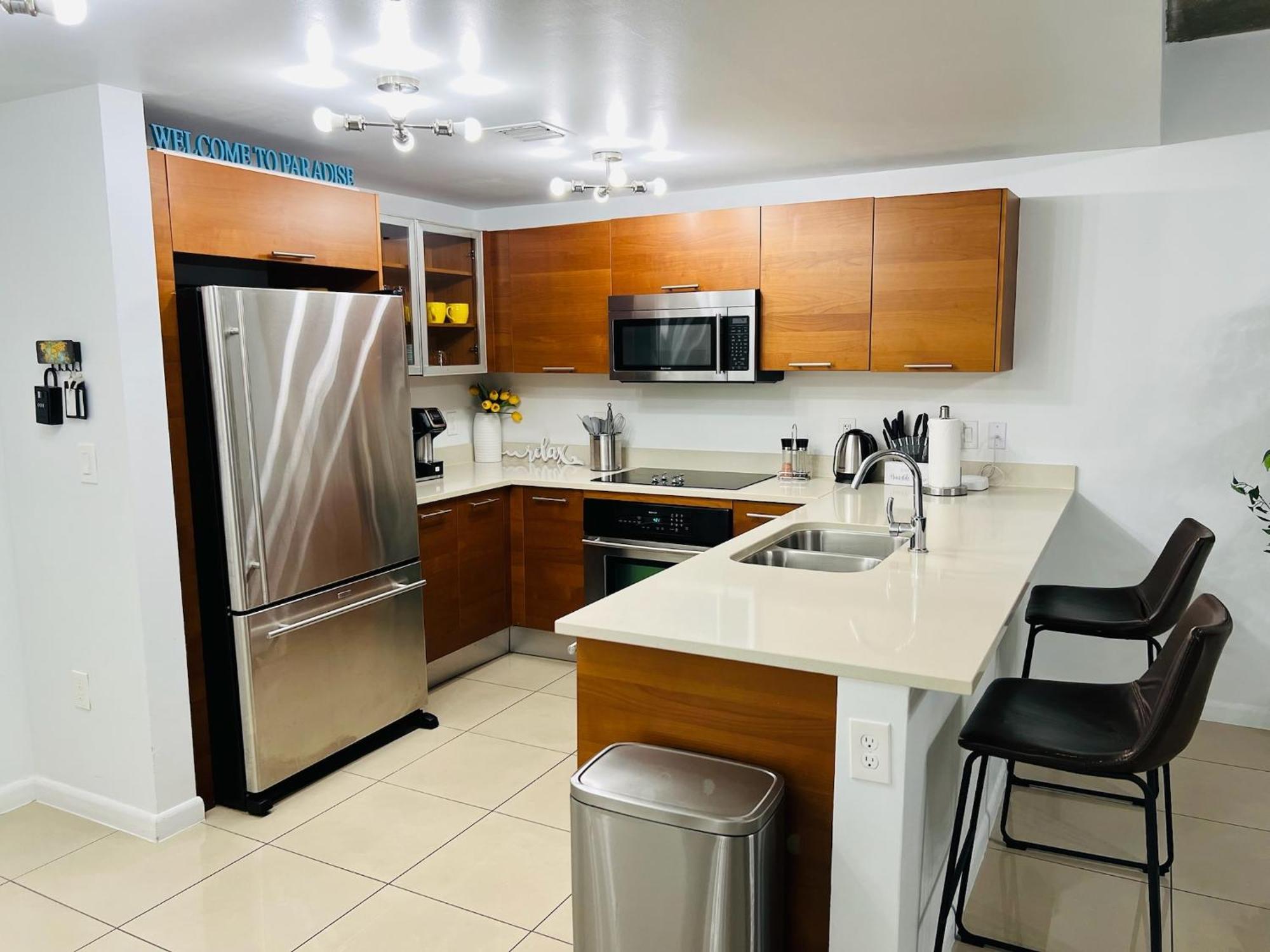 Spacious 2Bd 2Bth At Midblock Miami Exterior foto